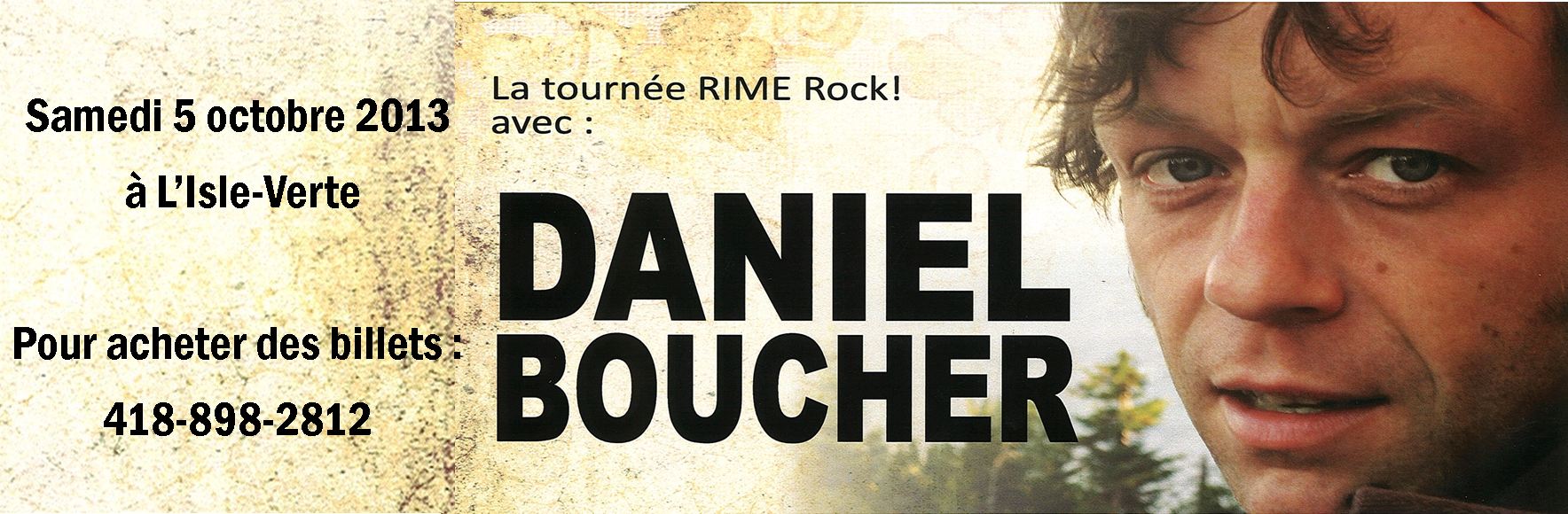 daniel boucher