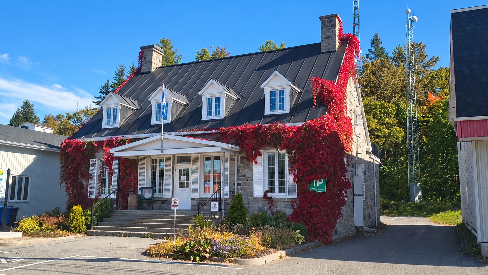 Bureau municipal de L’Isle-Verte